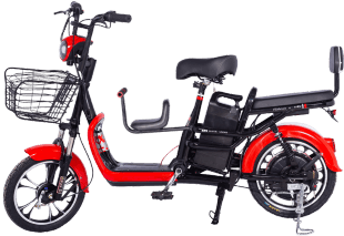 Bicicletas 3 best sale ruedas electricas