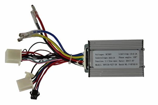 Controlador 48V- 350W