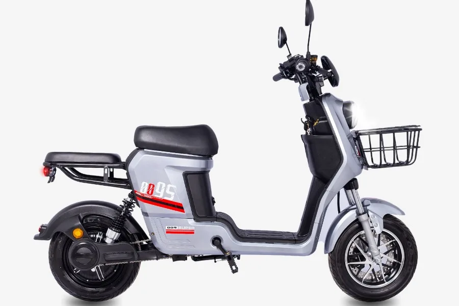 Moto Eléctrica - ciclomotor 1200w
