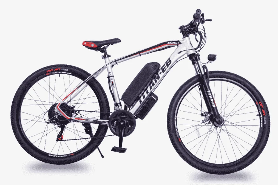 Bicicleta Eléctrica Todo Terreno rin 27.5'' y rin 29