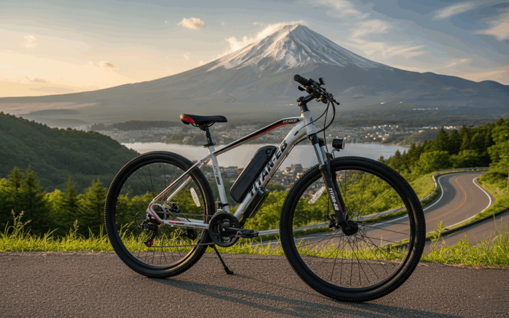 Bicicleta Eléctrica MBT rin 27.5'' y rin 29