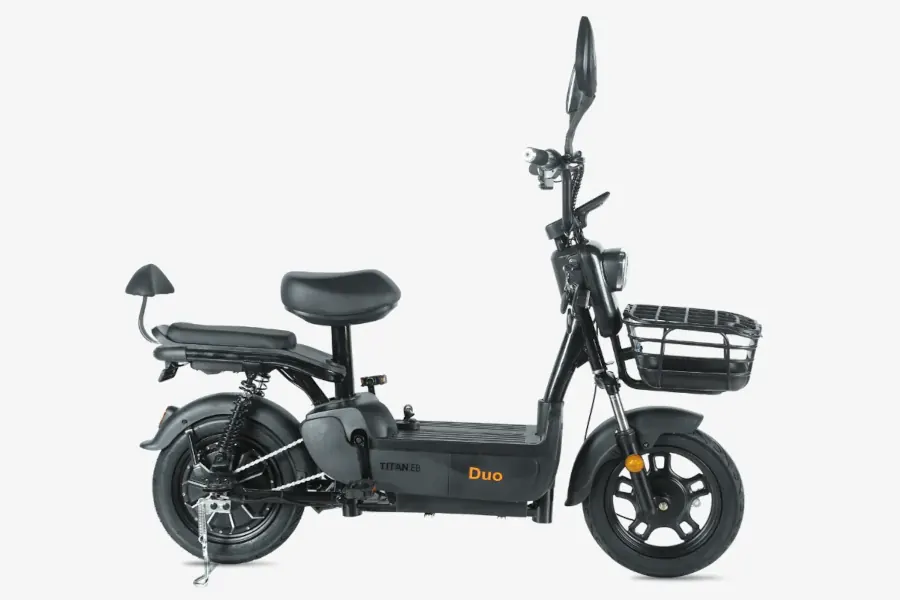 Bicicleta eléctrica Duo