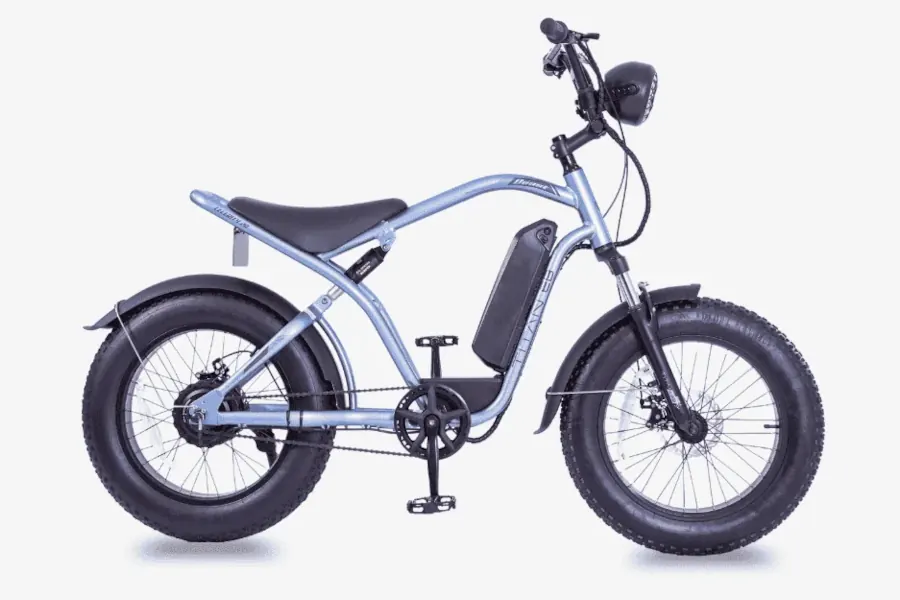 Bicicleta Eléctrica Llanta ancha Celerity
