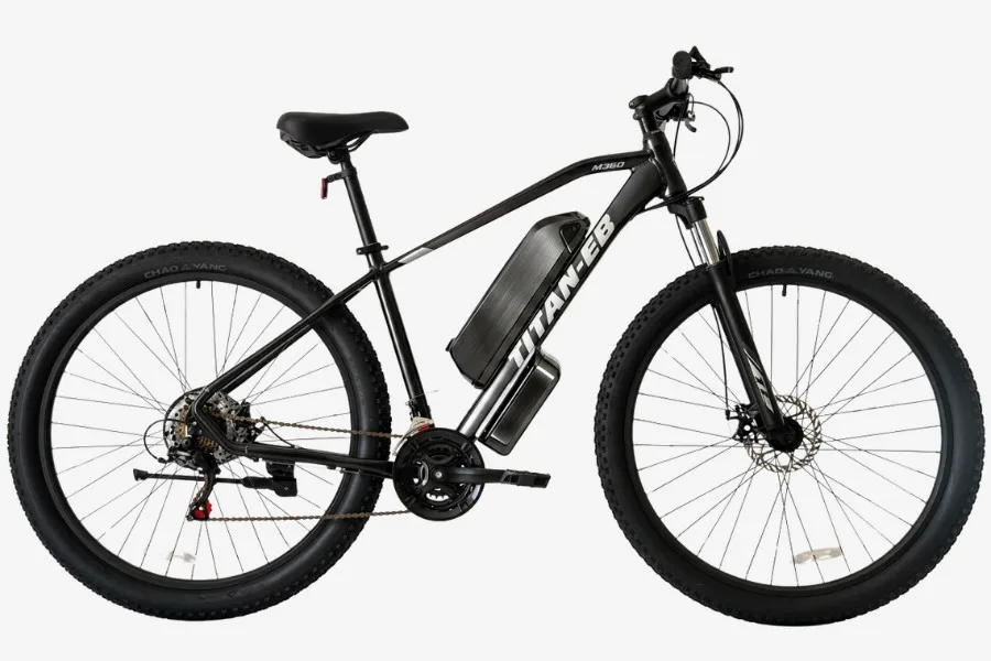 Bicicleta eléctrica rueda ancha 3.0 rin 29