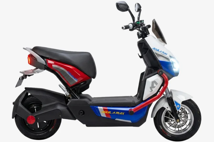 Bicicleta Eléctrica Aguila