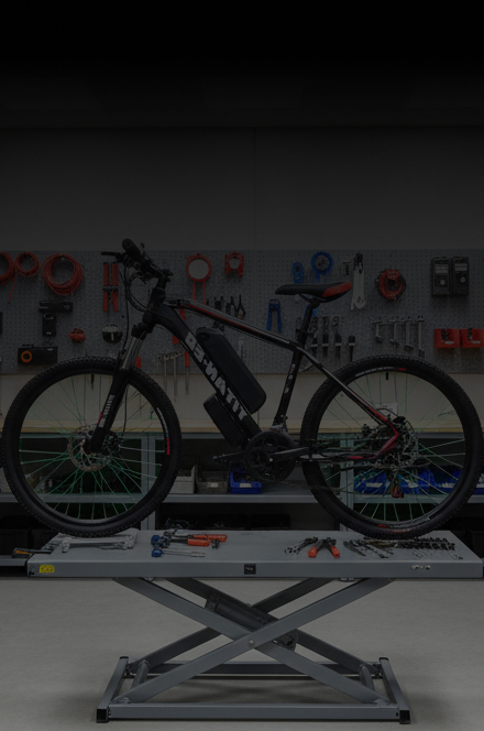 Repuesto 02 Bicicleta Eléctrica todo terreno rin 26"