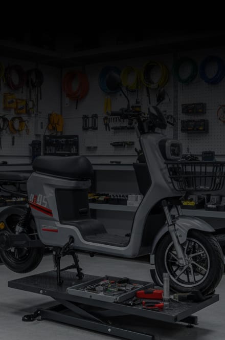 Repuesto 01 Moto Eléctrica - ciclomotor 1200w