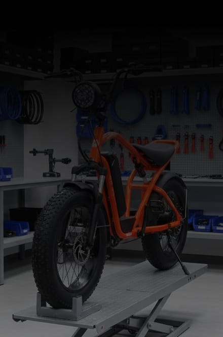 Repuesto 01 Bicicleta Eléctrica rueda ancha Celerity