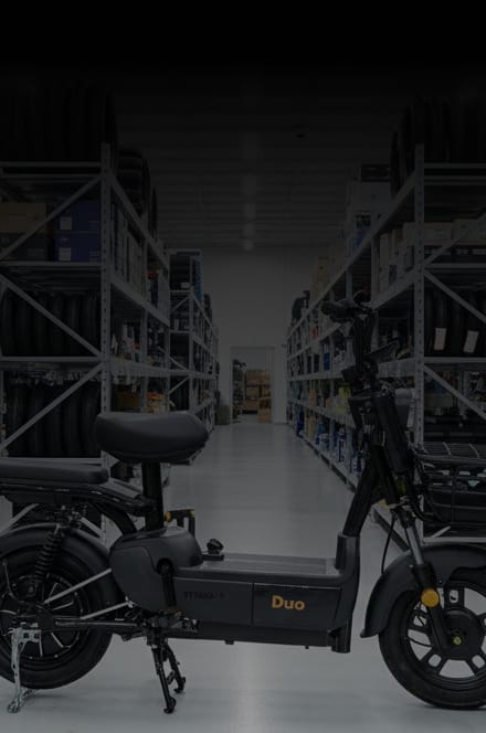 Repuesto 01 Bicicleta eléctrica Duo
